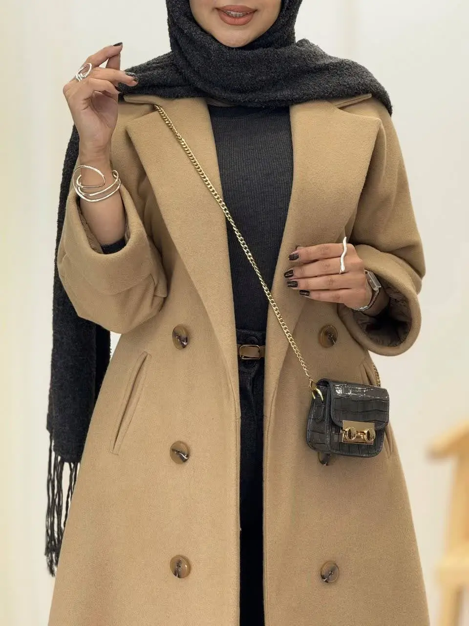 3759-پالتو فوتر الوا